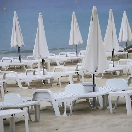 Du Cap Negre 3*