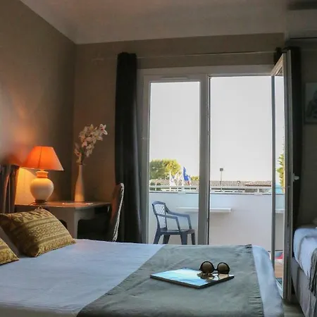 Hotel Du Cap Nègre